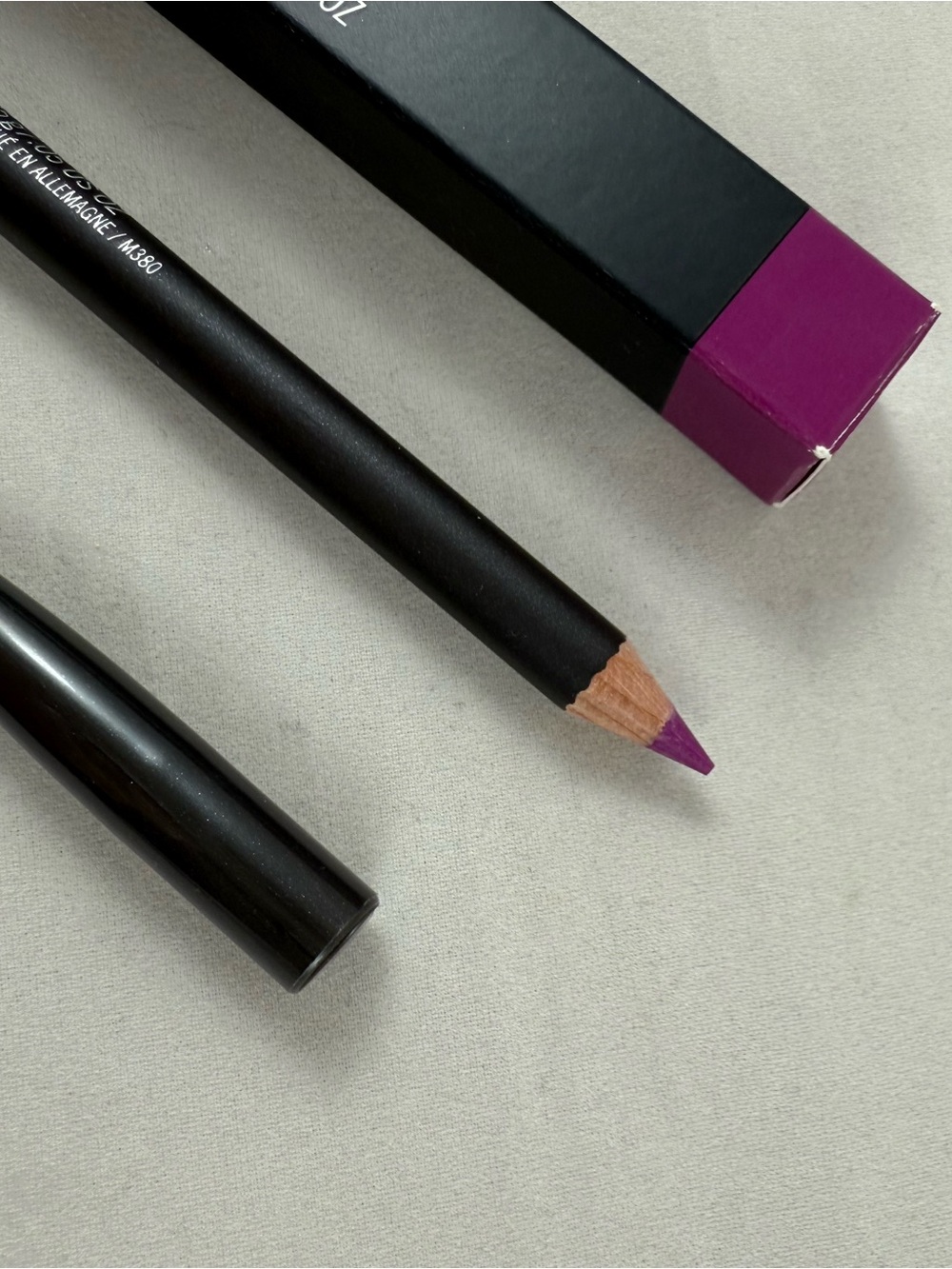 MAC Cosmetics lip liner - Heroine